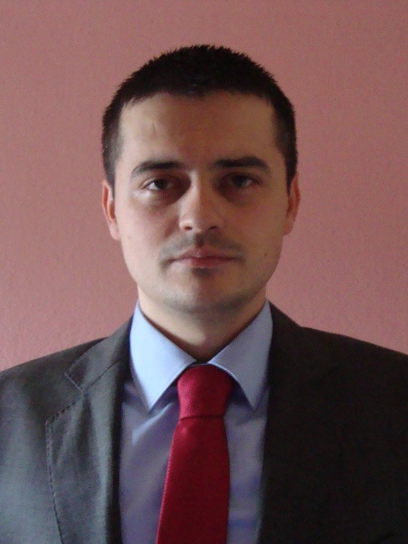 Dr Bojan Blagojevic