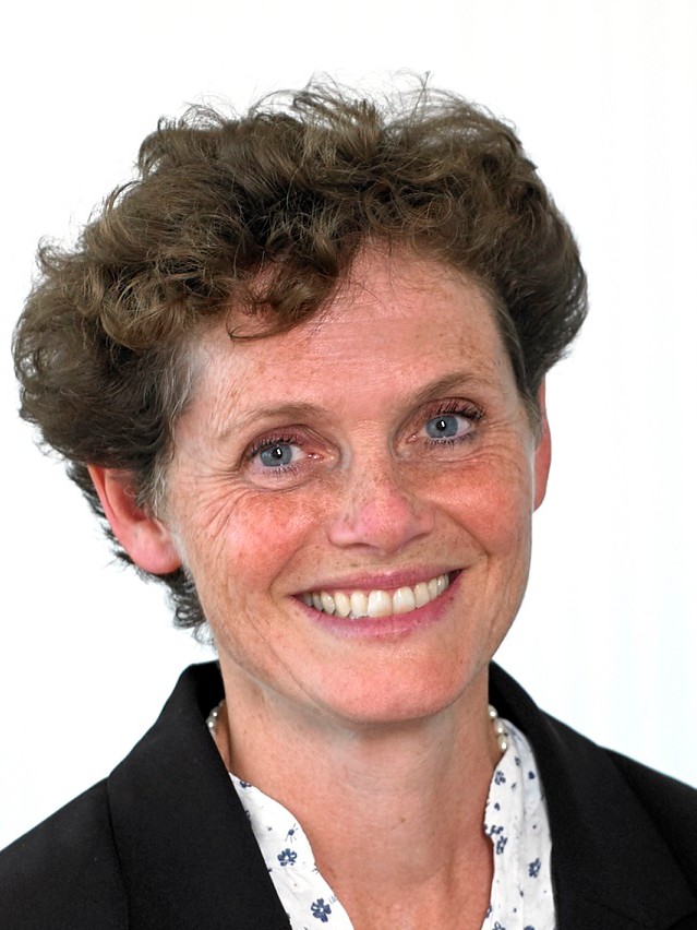 Dr Margit Aaslyng